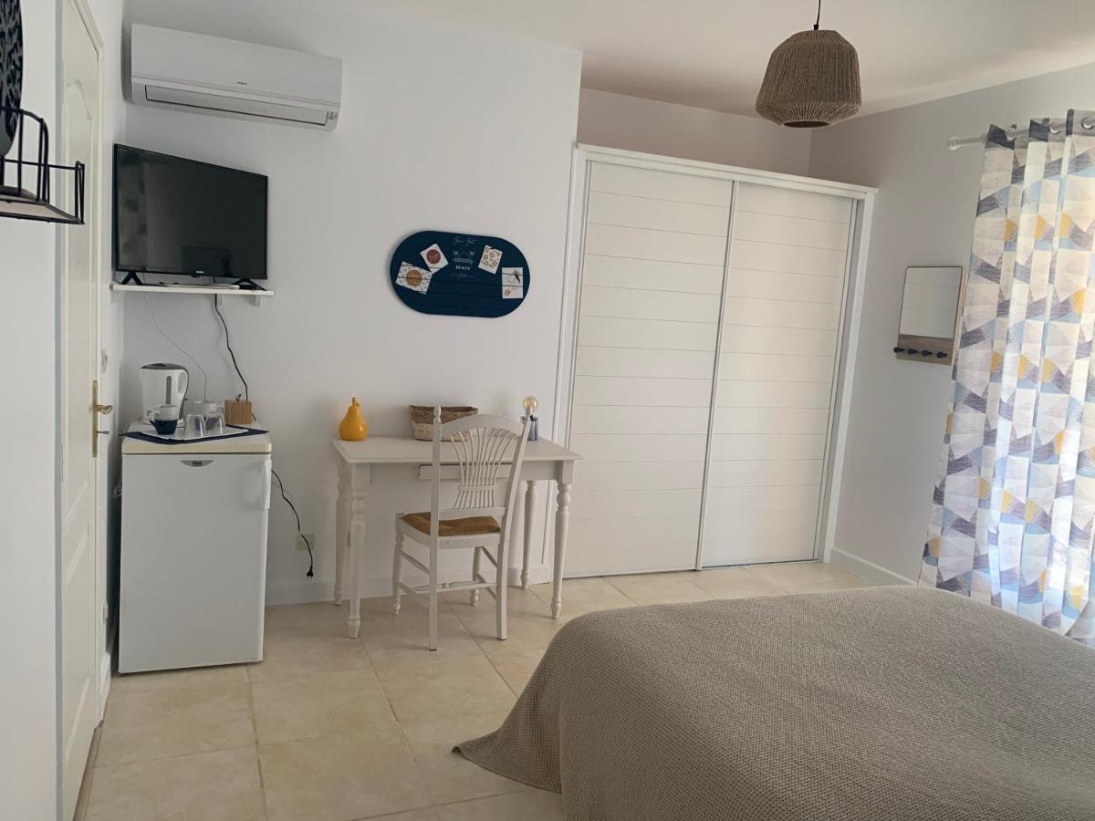 Les Palmiers Otel Le Muy Dış mekan fotoğraf