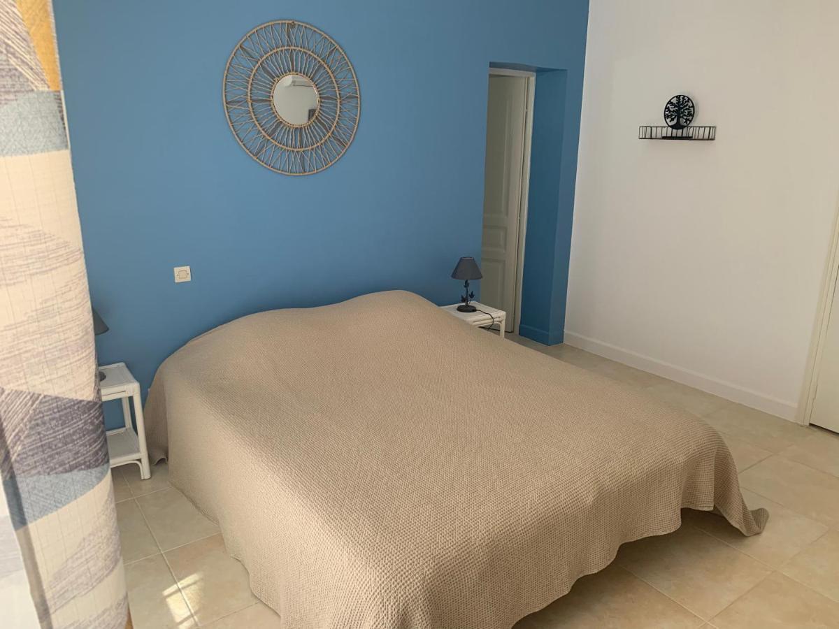 Les Palmiers Otel Le Muy Dış mekan fotoğraf