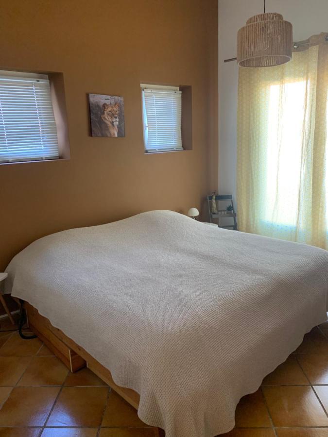 Les Palmiers Otel Le Muy Dış mekan fotoğraf