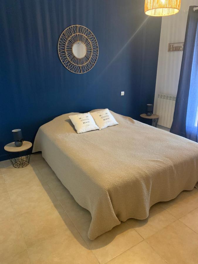 Les Palmiers Otel Le Muy Dış mekan fotoğraf