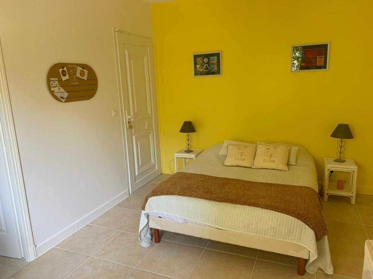 Les Palmiers Otel Le Muy Dış mekan fotoğraf