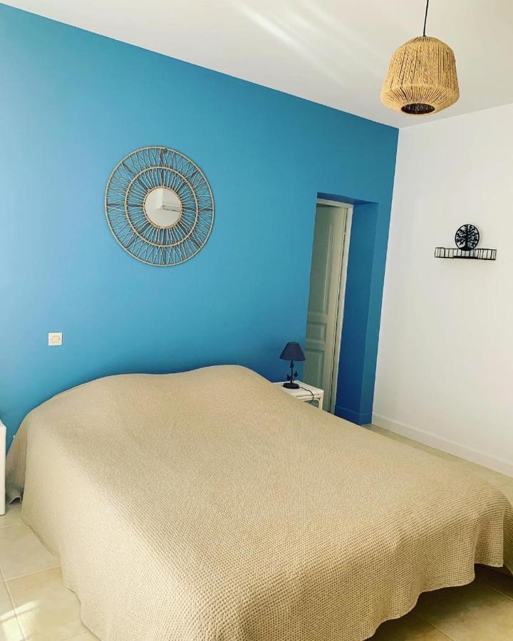 Les Palmiers Otel Le Muy Dış mekan fotoğraf