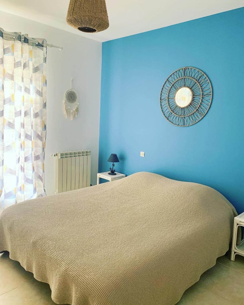 Les Palmiers Otel Le Muy Dış mekan fotoğraf